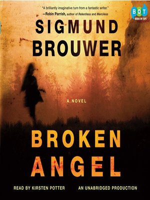 cover image of Broken Angel